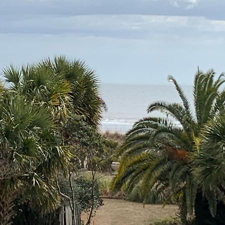 Seacrest Villa Oceanfront Resort 2 Bed 2 Bath Steps To The Beach Hilton Head Island Exterior photo